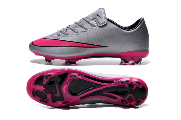 Nike Mercurial Vapor X FG Men Shoes--010